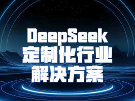 DeepSeek 定制化行业解决方案：以智能引擎驱动行业变革